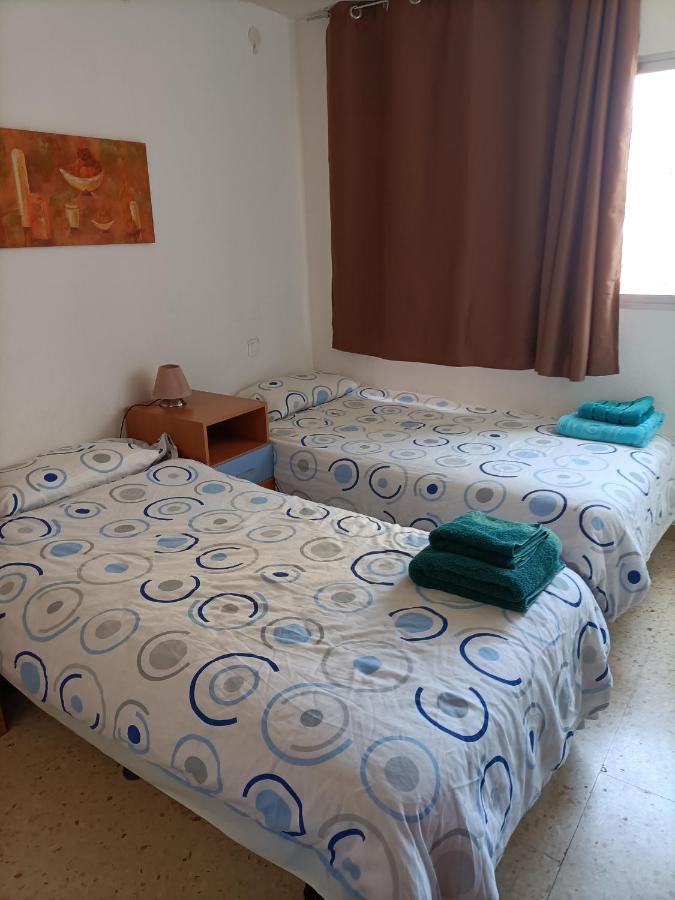 Flat In Las Palmas - Up To 6 People Exterior foto